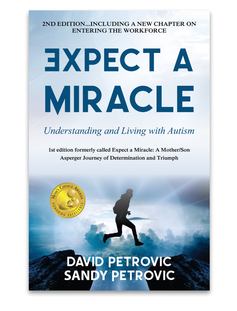 Asperger Miracles Book Cover